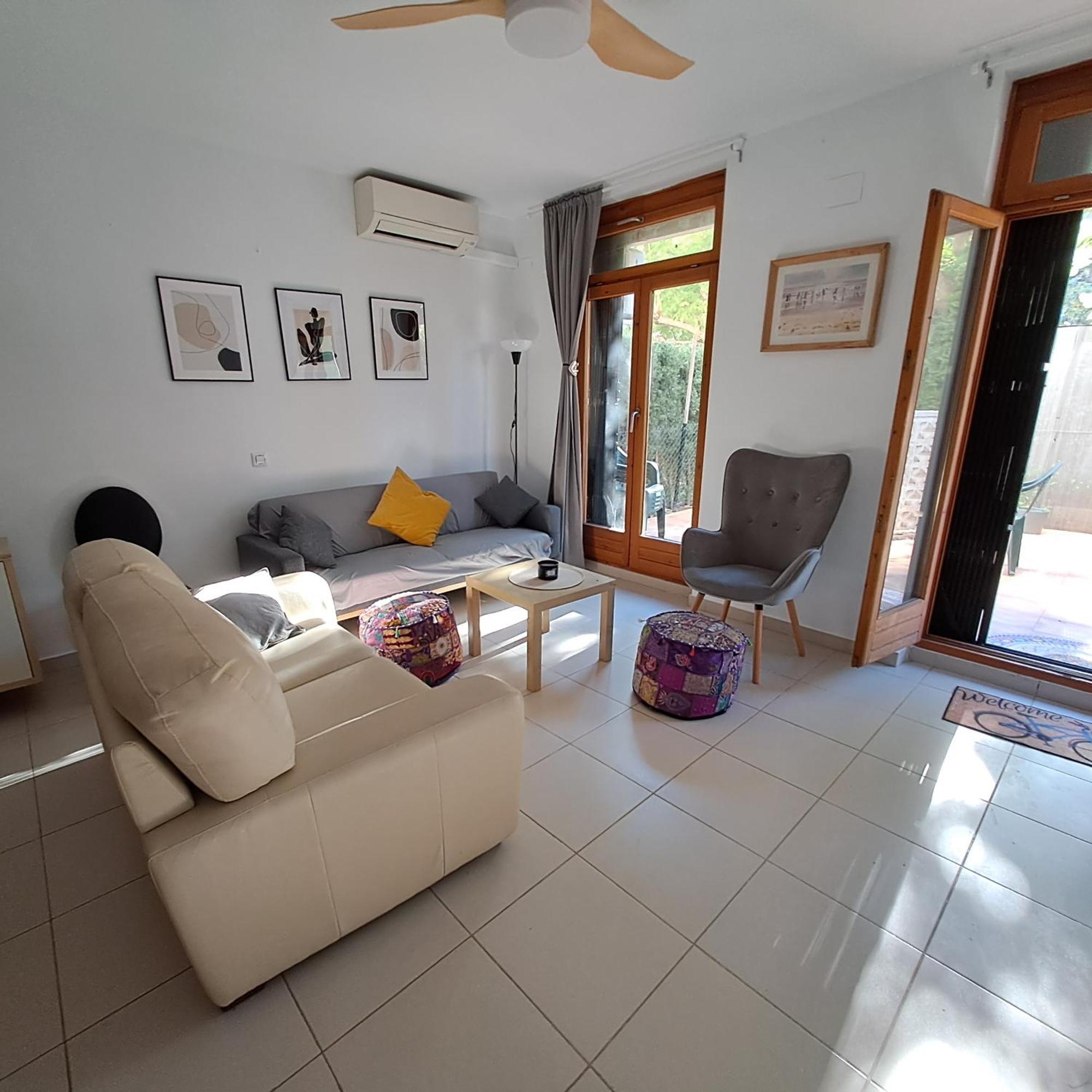 Appartamento Casa Lliri Con Piscina En Massalfassar Valencia Esterno foto
