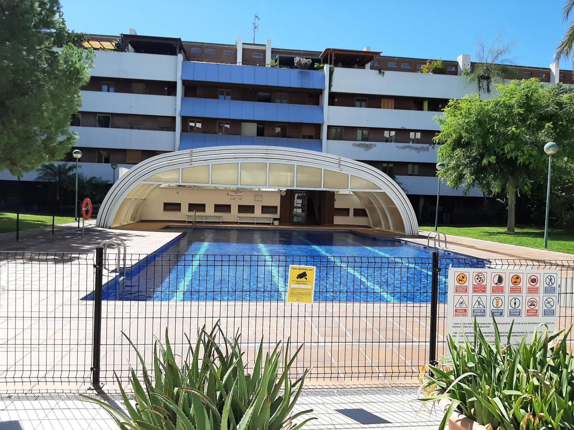 Appartamento Casa Lliri Con Piscina En Massalfassar Valencia Esterno foto